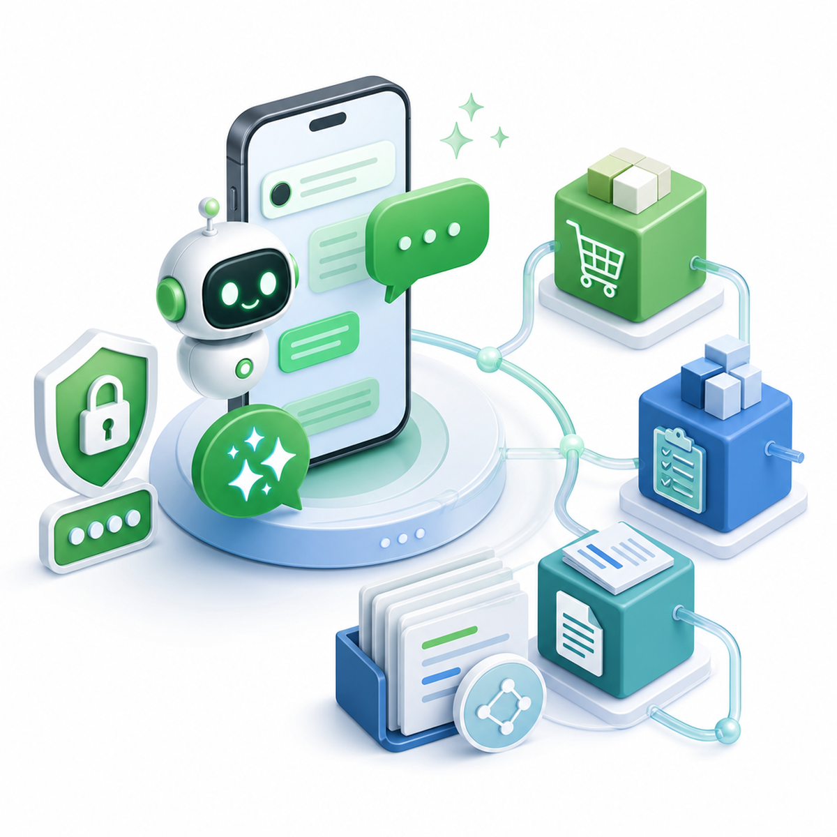 AI WhatsApp Chatbot